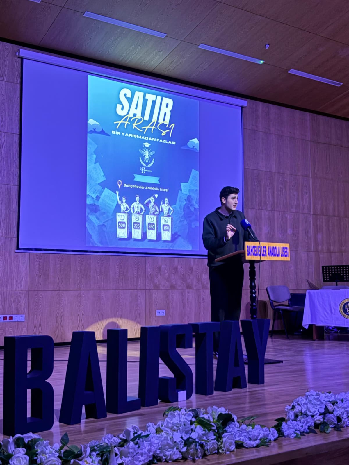 Satır Arası Mütalaa