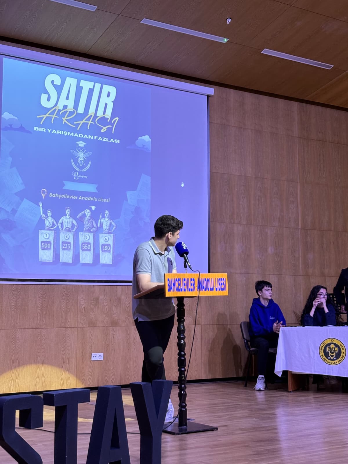 Satır Arası Mütalaa