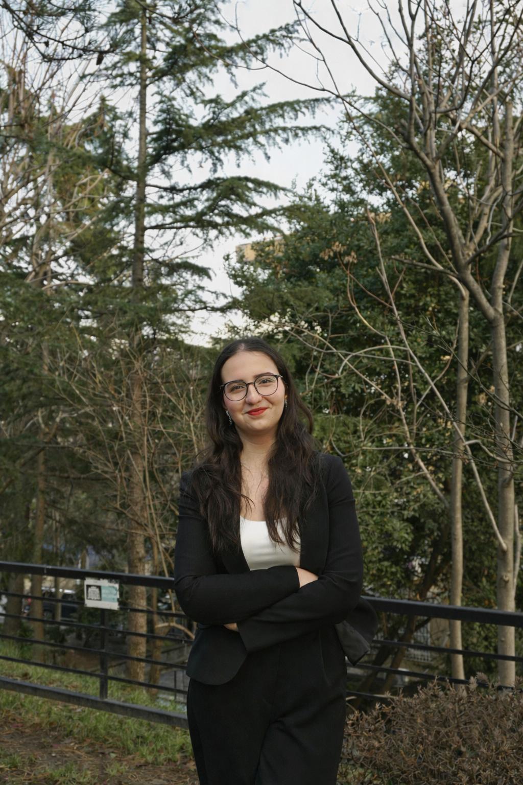 Nilüfer Eda ŞENTÜRK